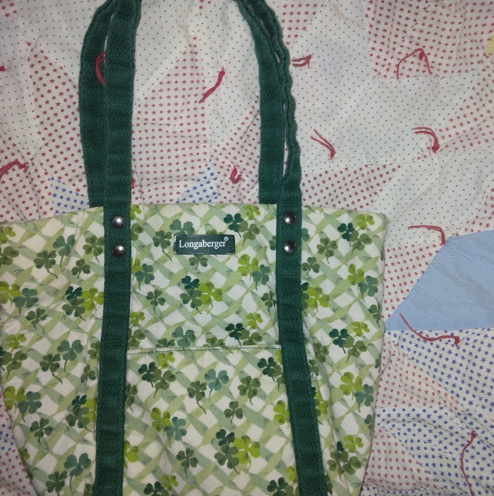 Longaberger bag